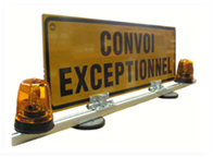 accompagnement transports exceptionnels escorte police